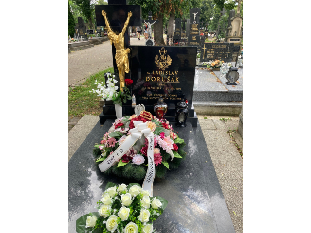 Spomienka na kanonika Ladislava Dorušáka (pri príležitosti 100. výročia od jeho narodenia)