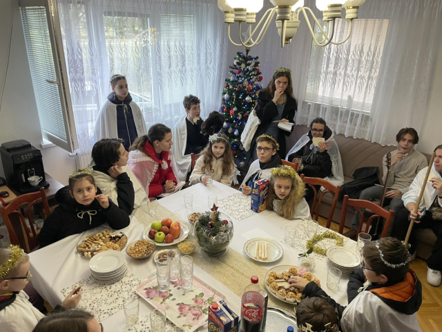 DOBRÁ NOVINA V NAŠEJ FARNOSTI