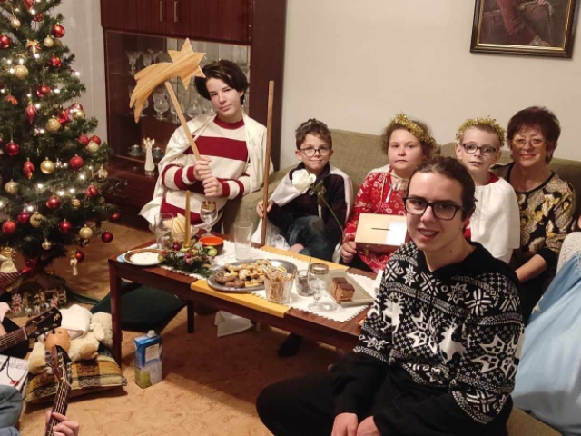 DOBRÁ NOVINA V NAŠEJ FARNOSTI