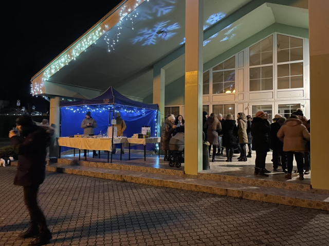 DOBRÁ NOVINA V NAŠEJ FARNOSTI