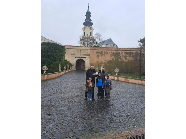 Deň otvorených dverí Kňazského seminára sv. Gorazda v Nitre