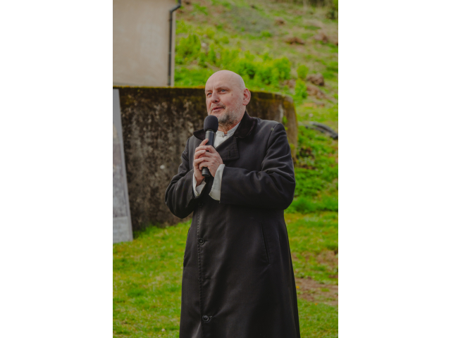 Piatok Utrpenia Pána 29. marca 2024 - Krížová cesta na topoľčianskej kalvárií