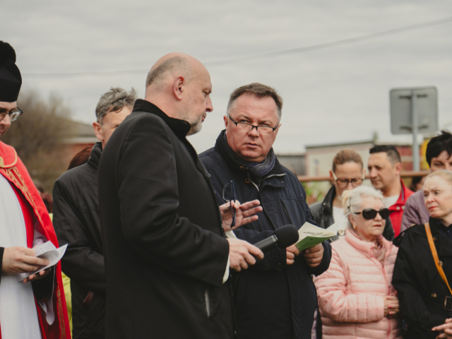 Piatok Utrpenia Pána 29. marca 2024 - Krížová cesta na topoľčianskej kalvárií