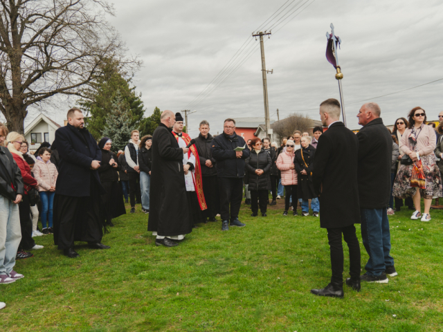 Piatok Utrpenia Pána 29. marca 2024 - Krížová cesta na topoľčianskej kalvárií