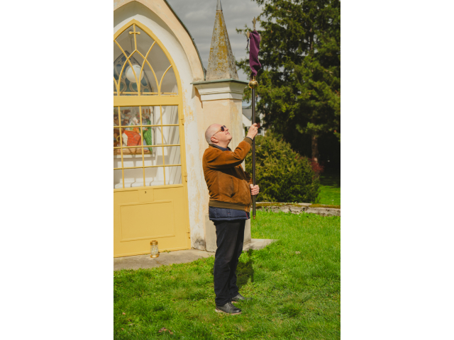 Piatok Utrpenia Pána 29. marca 2024 - Krížová cesta na topoľčianskej kalvárií