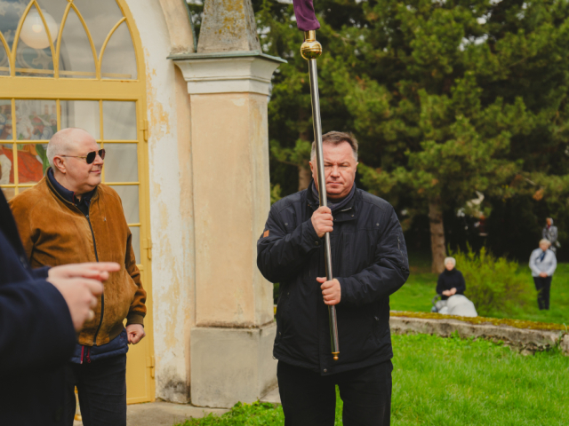 Piatok Utrpenia Pána 29. marca 2024 - Krížová cesta na topoľčianskej kalvárií