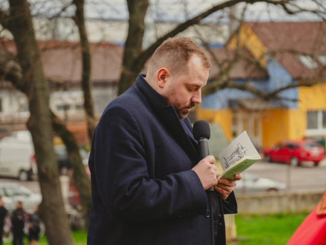 Piatok Utrpenia Pána 29. marca 2024 - Krížová cesta na topoľčianskej kalvárií