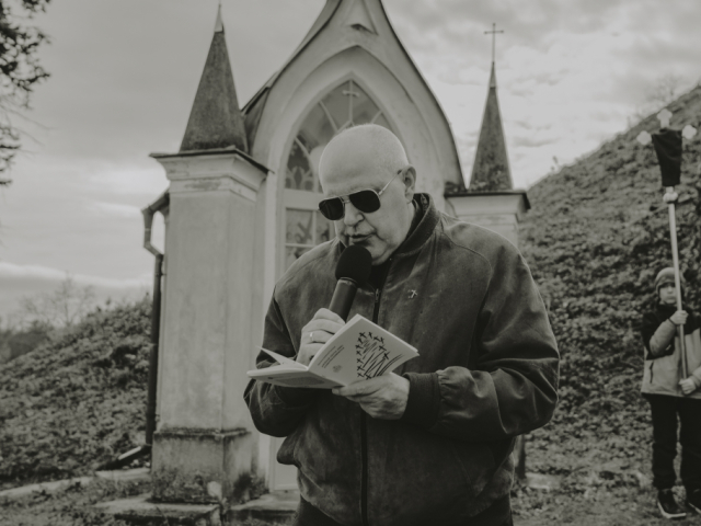 Piatok Utrpenia Pána 29. marca 2024 - Krížová cesta na topoľčianskej kalvárií