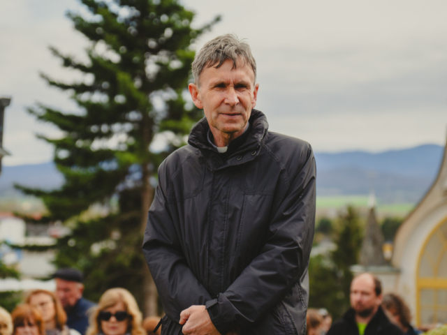 Piatok Utrpenia Pána 29. marca 2024 - Krížová cesta na topoľčianskej kalvárií