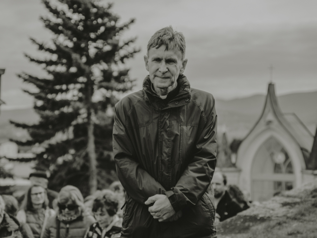 Piatok Utrpenia Pána 29. marca 2024 - Krížová cesta na topoľčianskej kalvárií