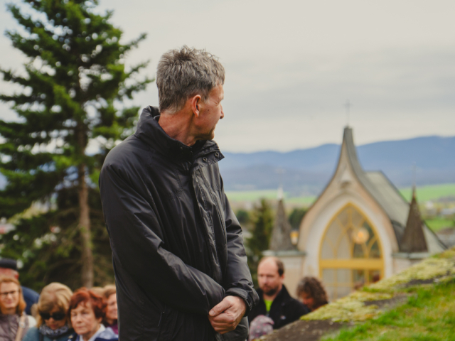 Piatok Utrpenia Pána 29. marca 2024 - Krížová cesta na topoľčianskej kalvárií