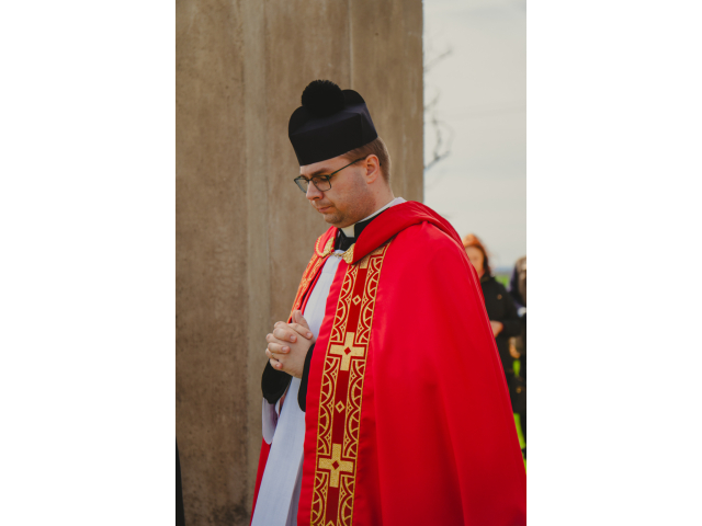 Piatok Utrpenia Pána 29. marca 2024 - Krížová cesta na topoľčianskej kalvárií