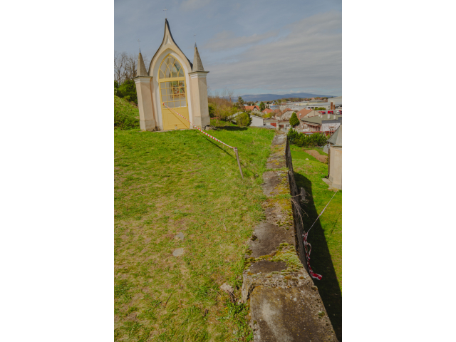 Piatok Utrpenia Pána 29. marca 2024 - Krížová cesta na topoľčianskej kalvárií