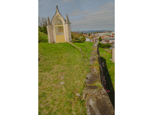 Piatok Utrpenia Pána 29. marca 2024 - Krížová cesta na topoľčianskej kalvárií