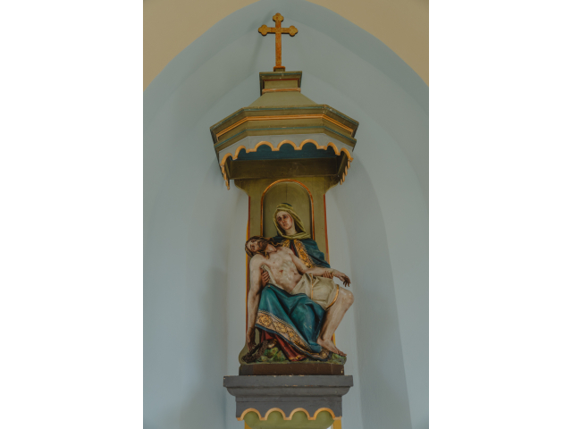 Piatok Utrpenia Pána 29. marca 2024 - Krížová cesta na topoľčianskej kalvárií