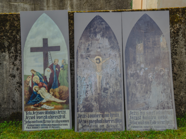 Piatok Utrpenia Pána 29. marca 2024 - Krížová cesta na topoľčianskej kalvárií