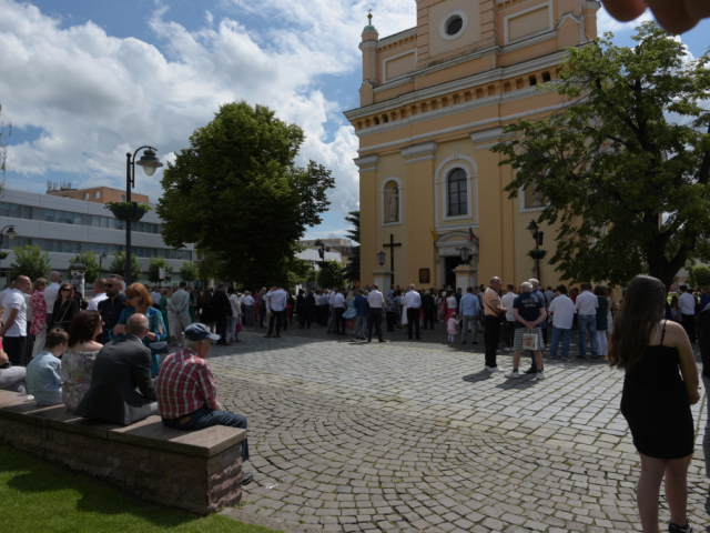 Slávnosť birmovania v našej farnosti (25.5.2024)