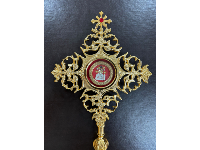 Relikviár sv. Floriána + stretnutie so spevokolom