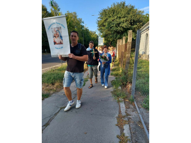 Putovanie na Mechovičku