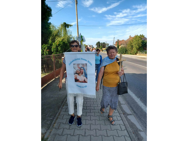 Putovanie na Mechovičku