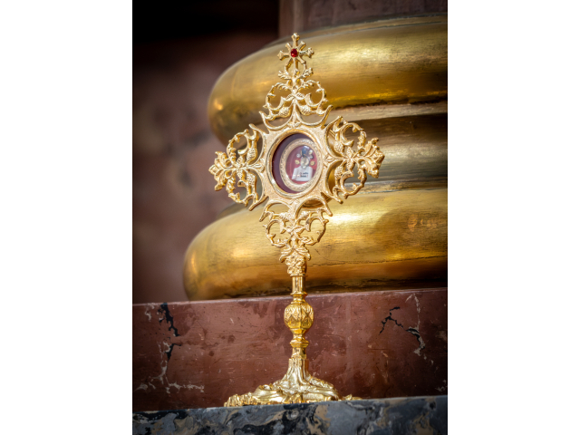 HODOVÁ OMŠA ZA MESTO A OBYVATEĽOV