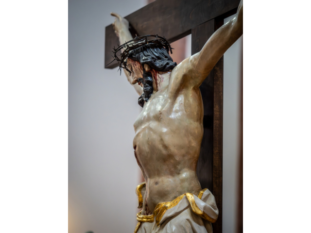 HODOVÁ OMŠA ZA MESTO A OBYVATEĽOV