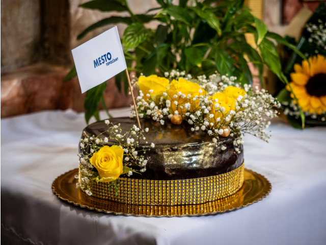 HODOVÁ OMŠA ZA MESTO A OBYVATEĽOV