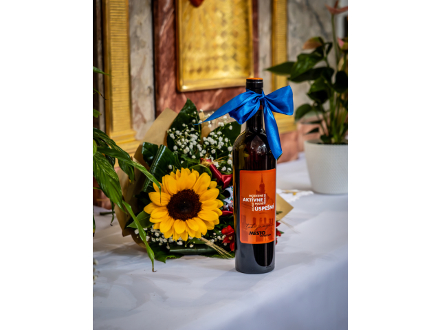 HODOVÁ OMŠA ZA MESTO A OBYVATEĽOV