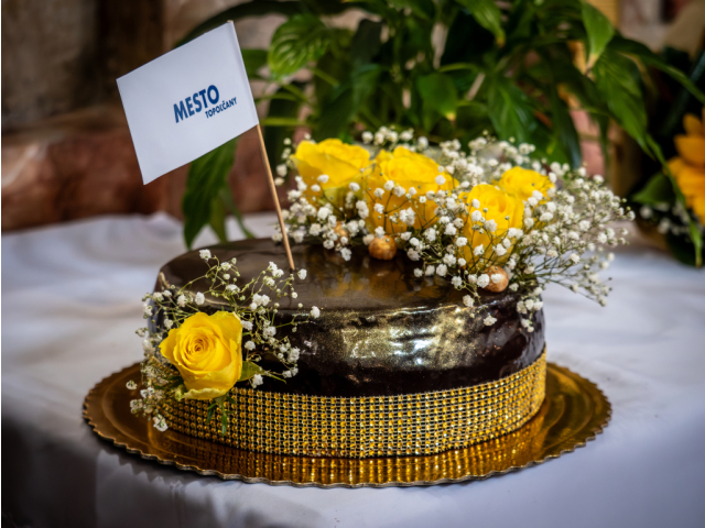 HODOVÁ OMŠA ZA MESTO A OBYVATEĽOV