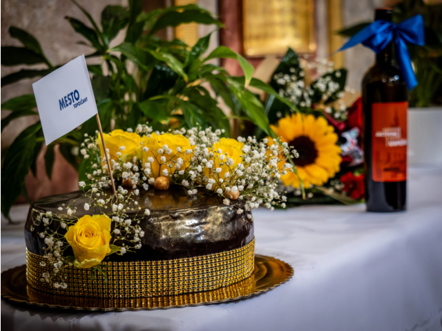 HODOVÁ OMŠA ZA MESTO A OBYVATEĽOV