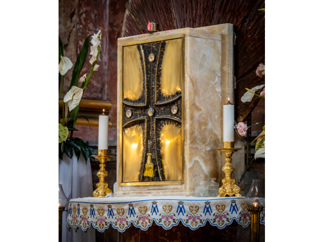 HODOVÁ OMŠA ZA MESTO A OBYVATEĽOV