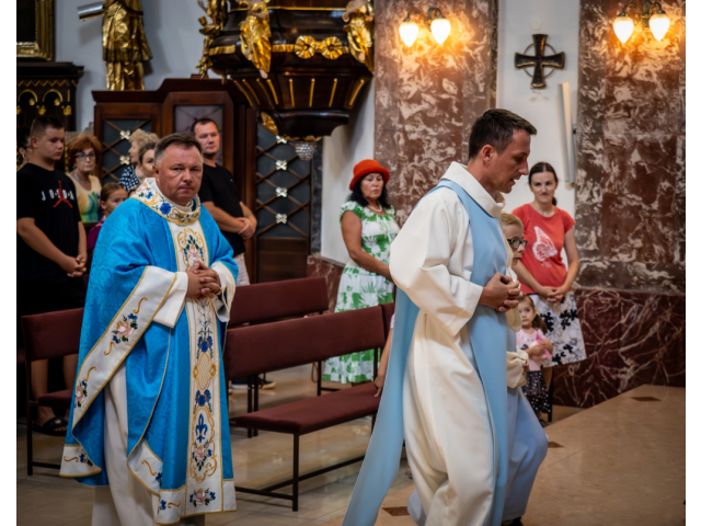 HODOVÁ OMŠA ZA MESTO A OBYVATEĽOV