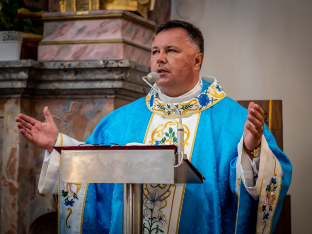 HODOVÁ OMŠA ZA MESTO A OBYVATEĽOV