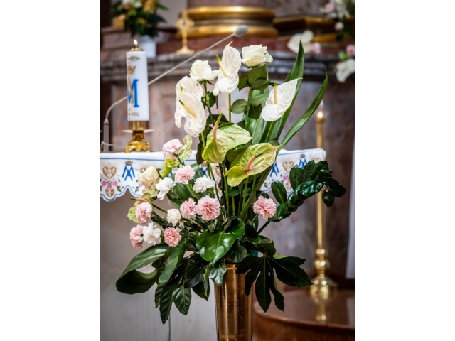 HODOVÁ OMŠA ZA MESTO A OBYVATEĽOV