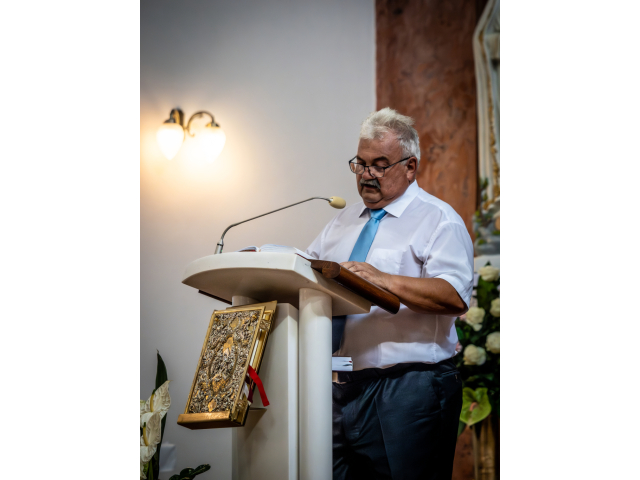 HODOVÁ OMŠA ZA MESTO A OBYVATEĽOV