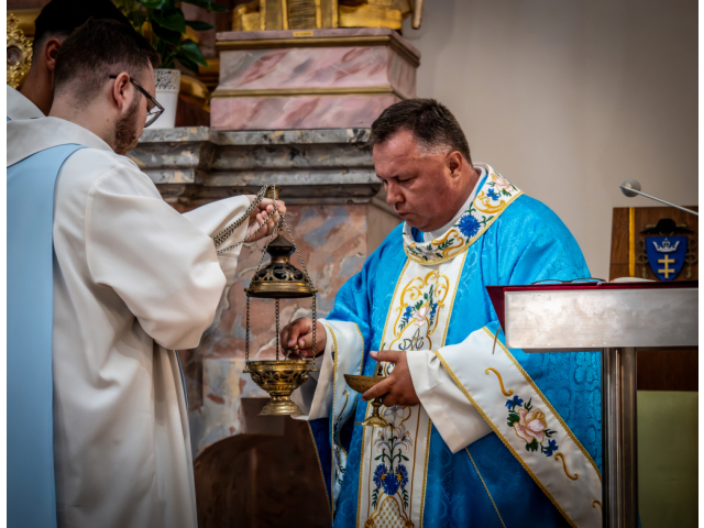 HODOVÁ OMŠA ZA MESTO A OBYVATEĽOV