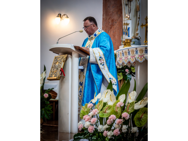 HODOVÁ OMŠA ZA MESTO A OBYVATEĽOV