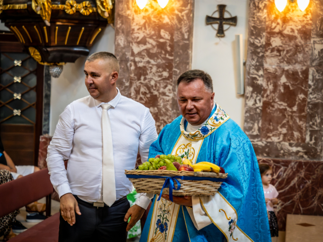 HODOVÁ OMŠA ZA MESTO A OBYVATEĽOV