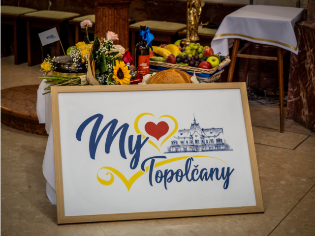 HODOVÁ OMŠA ZA MESTO A OBYVATEĽOV