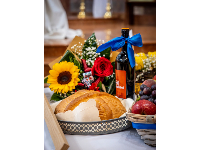 HODOVÁ OMŠA ZA MESTO A OBYVATEĽOV