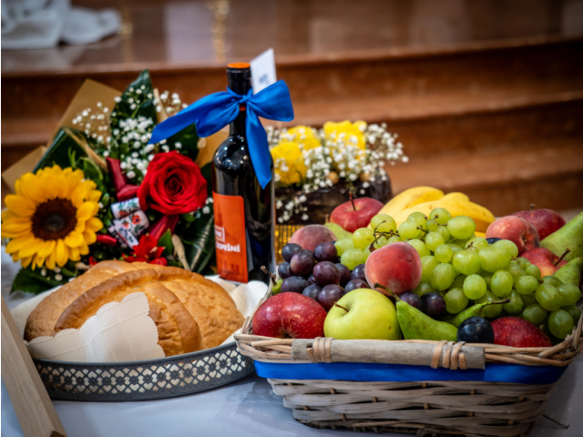 HODOVÁ OMŠA ZA MESTO A OBYVATEĽOV