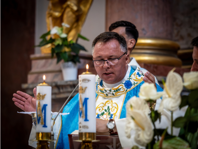 HODOVÁ OMŠA ZA MESTO A OBYVATEĽOV