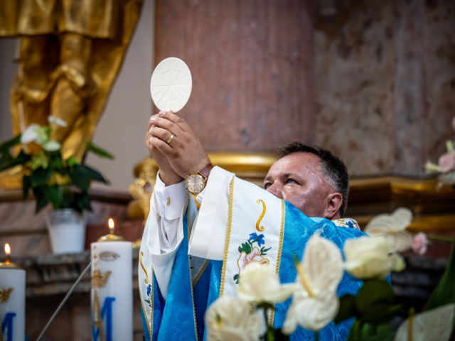 HODOVÁ OMŠA ZA MESTO A OBYVATEĽOV