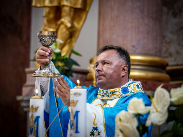 HODOVÁ OMŠA ZA MESTO A OBYVATEĽOV