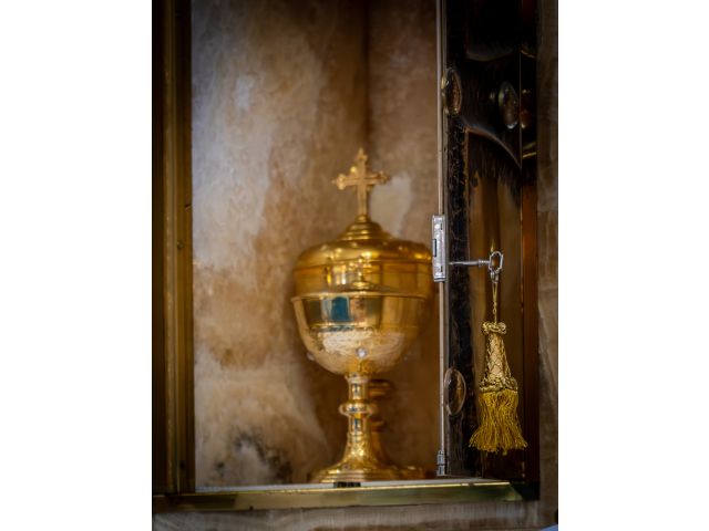 HODOVÁ OMŠA ZA MESTO A OBYVATEĽOV