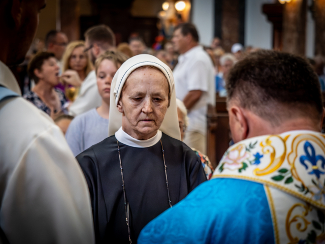 HODOVÁ OMŠA ZA MESTO A OBYVATEĽOV