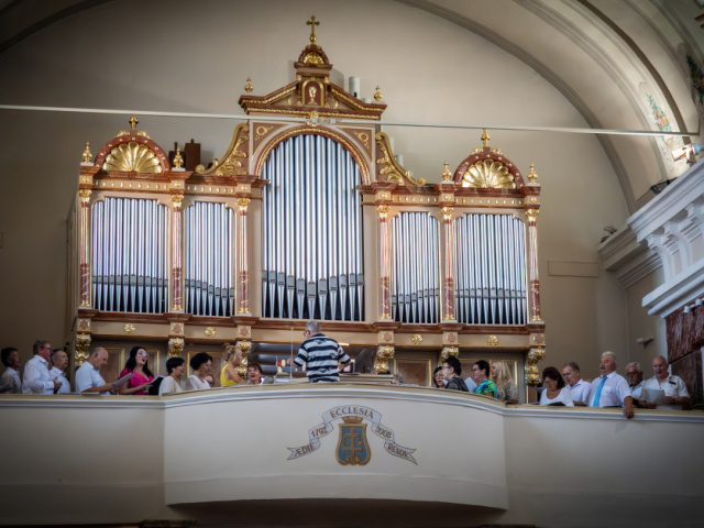 HODOVÁ OMŠA ZA MESTO A OBYVATEĽOV