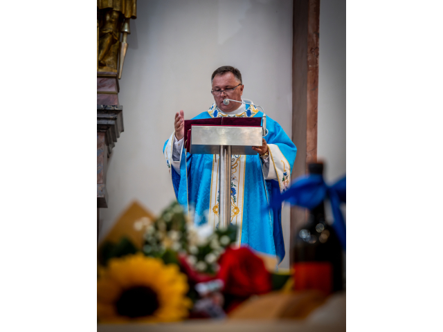 HODOVÁ OMŠA ZA MESTO A OBYVATEĽOV