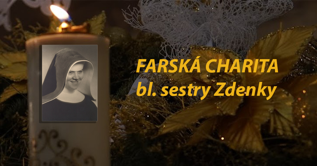 Adventný čas s Farskou charitou bl. sestry Zdenky: Tradičný vianočný predaj