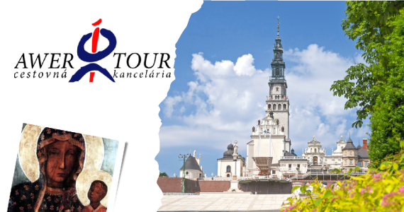 Putovanie za sv. Andrejom- Svoradom - Poľsko